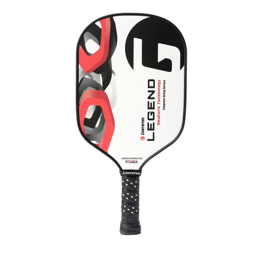 Gamma Legend Pickleball Paddle on sale at Badminton Warehouse