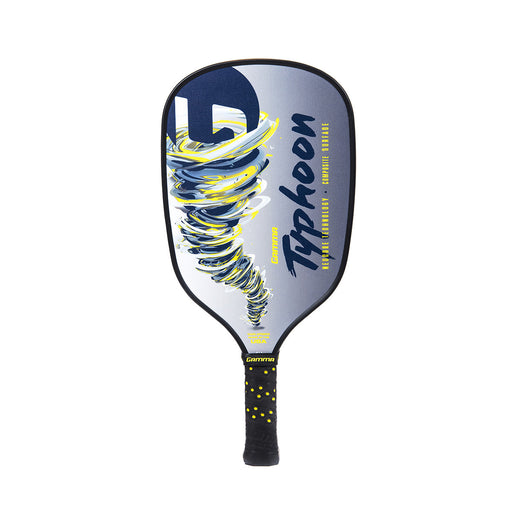 Gamma Typhoon Pickleball Paddle on sale at Badminton Warehouse