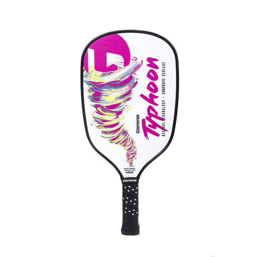 Gamma Typhoon Pickleball Paddle on sale at Badminton Warehouse