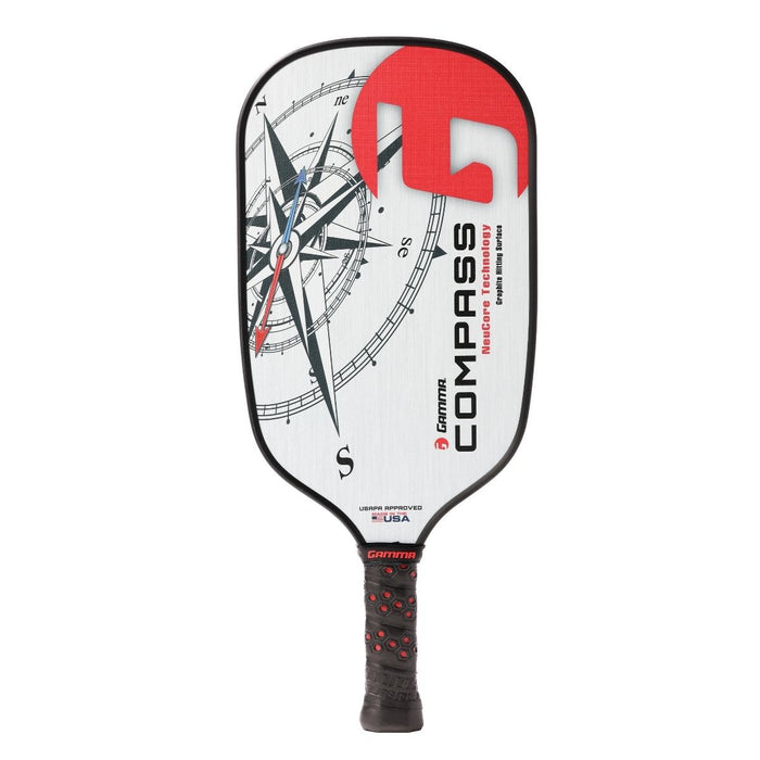 Gamma Compass Pickleball Paddle on sale at Badminton Warehouse
