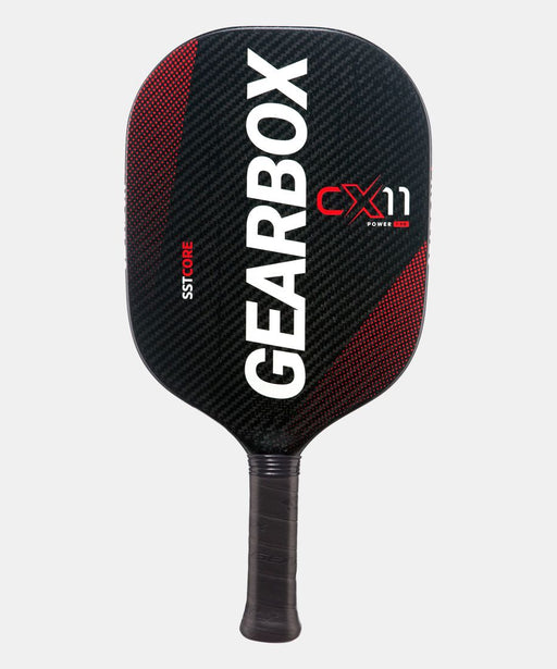 Gearbox CX11Q (Quad) Power Pickleball Paddle on sale at Badminton Warehouse