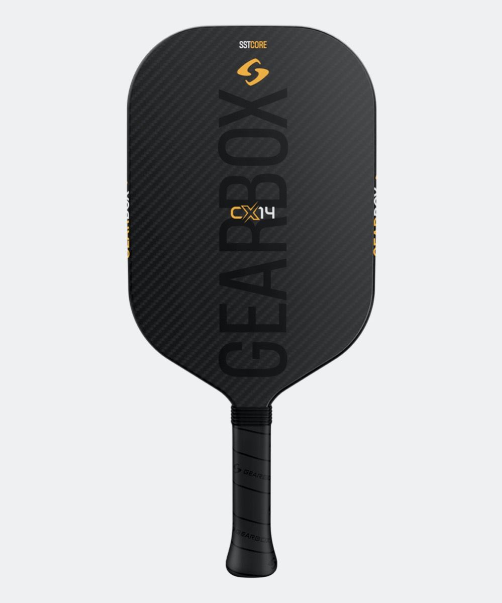 Gearbox CX14E (Elongated) Pickleball Paddle