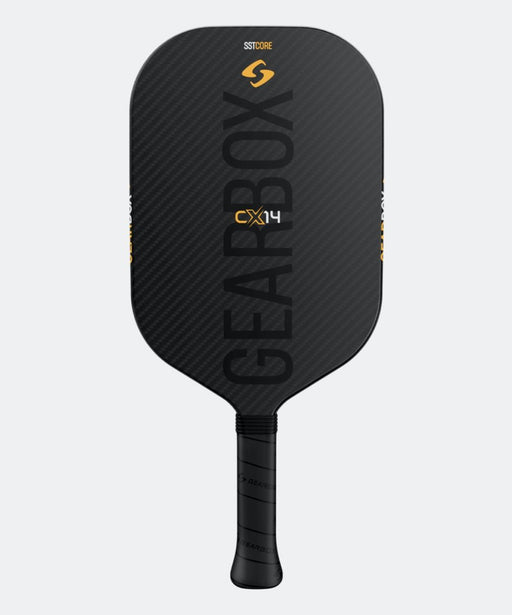 Gearbox CX14E (Elongated) Pickleball Paddle on sale at Badminton Warehouse