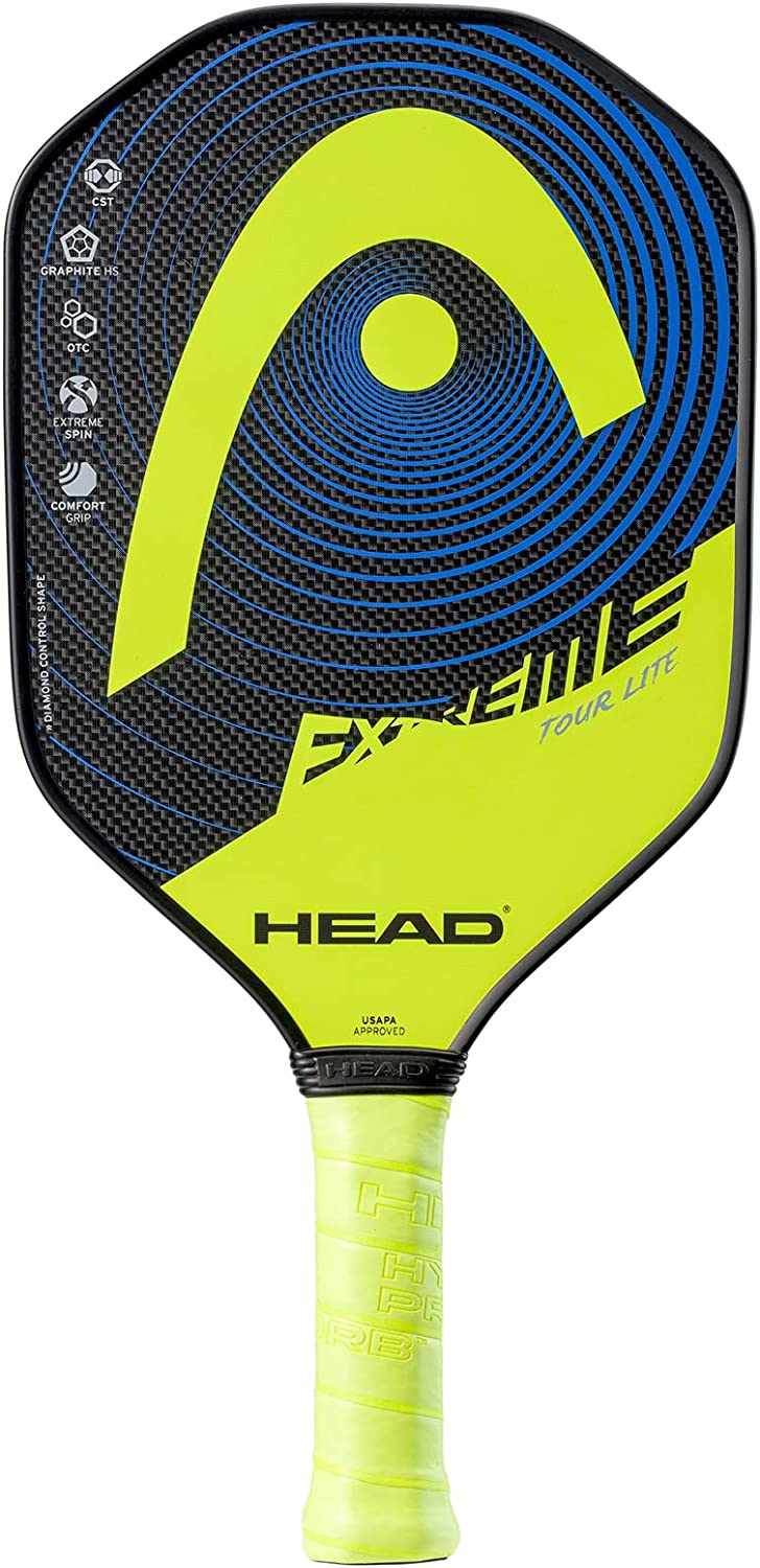 ひらの　パーミット Head_Extreme_Tour_Elite_Yellow