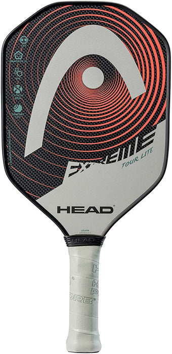Head Extreme Tour Lite Pickleball Paddle on sale at Badminton Warehouse