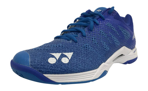 Yonex Aerus 3 LX Women's Badminton Shoe-Blue on sale at Badminton Warehouse