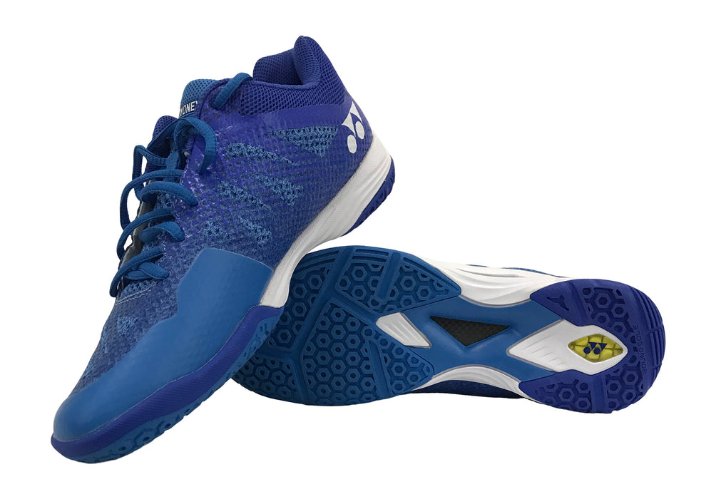 Yonex Aerus 3 LX Women's Badminton Shoe-Blue on sale at Badminton Warehouse
