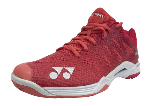 Yonex Aerus 3 LX Women's Badminton Shoe-Rose on sale at Badminton Warehouse