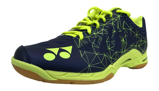 Yonex Aerus2 LX Women's Badminton Shoe-Navy Blue on sale at Badminton Warehouse