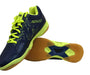 Yonex Aerus2 LX Women's Badminton Shoe-Navy Blue on sale at Badminton Warehouse