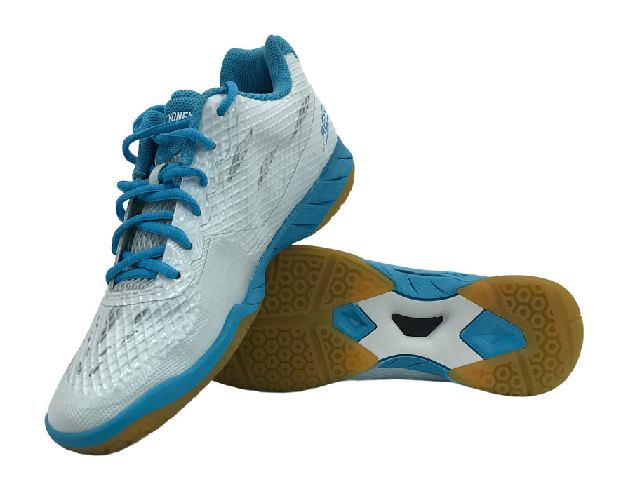 Yonex Aerus LX Women's Badminton Shoe on sale at Badminton Warehouse
