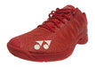 Yonex Aerus 3 MX Badminton Shoe - Red on sale at Badminton Warehouse