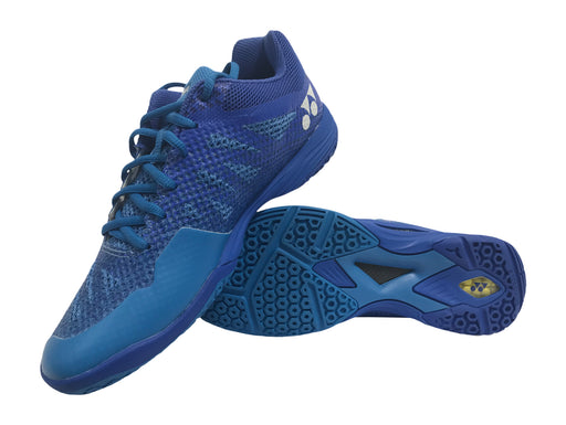 Yonex Aerus 3 MX Men's Badminton Shoe-Blue on sale at Badminton Warehouse