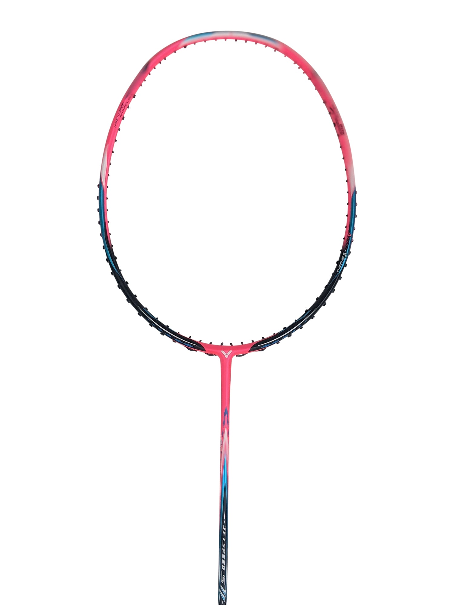 ラケット VICTOR JETSPEED S11 3UG5 Jetspeed_11_Badminton_Racket_F