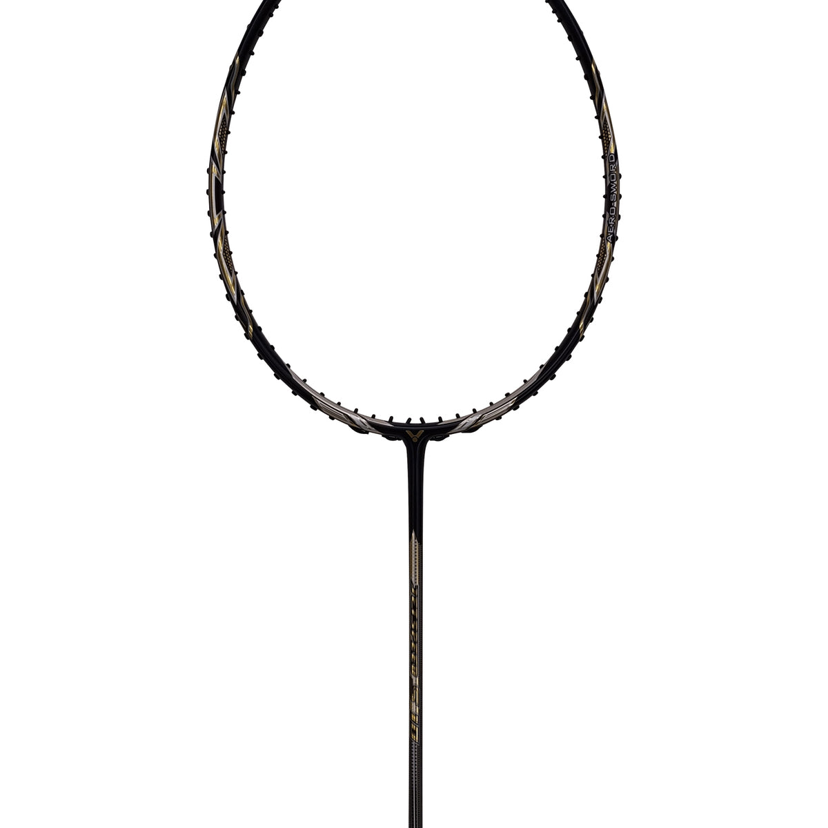 Victor Jetspeed S10C Badminton Racket (Black)
