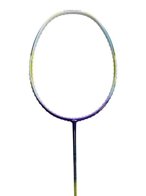 Li-Ning Windstorm 600 Badminton Racket on sale at Badminton Warehouse