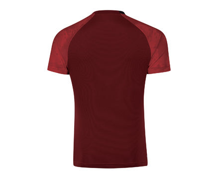 Li-Ning Men's Badminton Shirt (Red) on sale at Badminton Warehouse