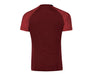 Li-Ning Men's Badminton Shirt (Red) on sale at Badminton Warehouse