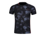 Li-Ning Men's Badminton Shirt (Black) on sale at Badminton Warehouse