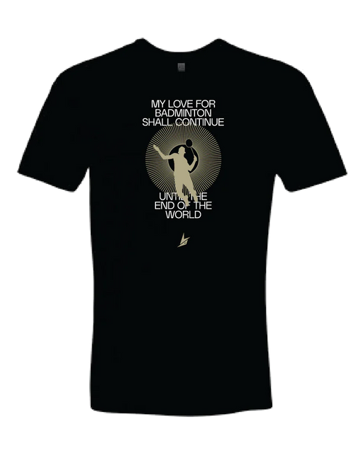 Yonex Lin Dan Tribute Limited Edition Badminton Shirt (16564) on sale at Badminton Warehouse