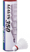 Yonex Mavis 350 white (Fast Speed) Nylon Shuttlecock on sale at Badminton Warehouse