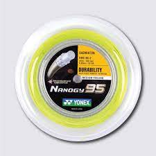 Yonex Nanogy 95 Reel for Badminton