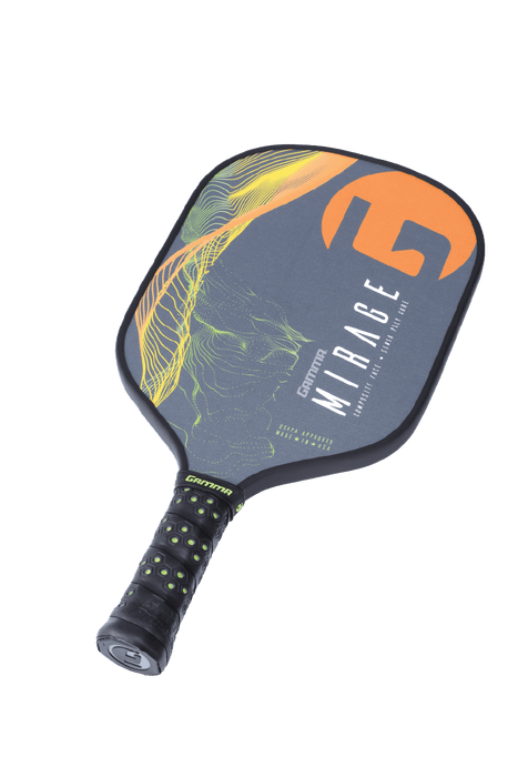 Mirage Premium Poly Core Paddle on sale at Badminton Warehouse