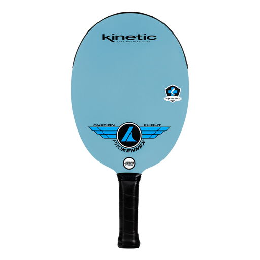 ProKennex Kinetic Ovation Flight Pickleball Paddle on sale at Badminton Warehouse