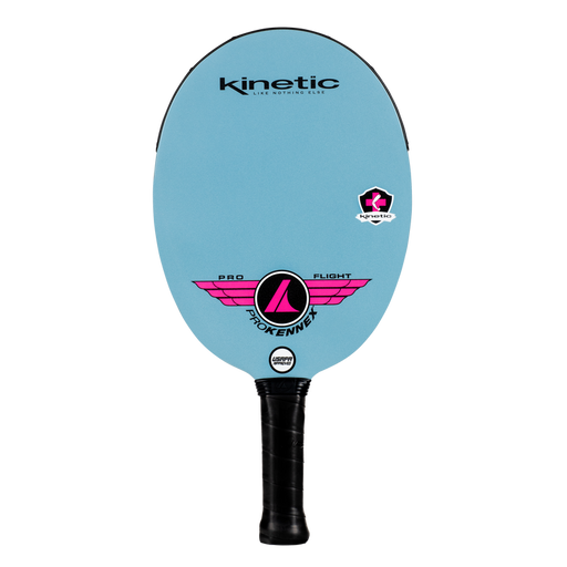 ProKennex Kinetic Ovation Flight Pickleball Paddle on sale at Badminton Warehouse