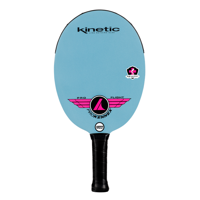 ProKennex Kinetic Ovation Flight Pickleball Paddle on sale at Badminton Warehouse