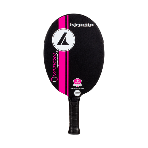 ProKennex Kinetic Ovation Speed II Pickleball Paddle on sale at Badminton Warehouse