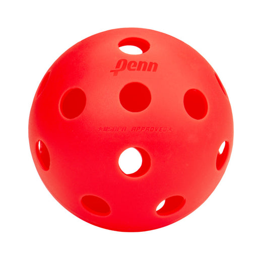 Penn 26 Indoor 3 Pack Pickleballs on sale at Badminton Warehouse