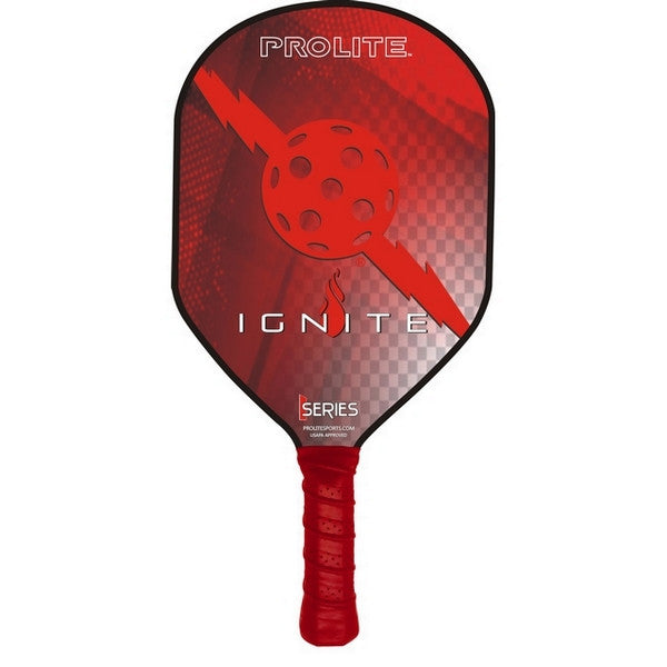 PROLITE Ignite Hybrid – I-SERIES Pickleball Paddle on sale at Badminton Warehouse