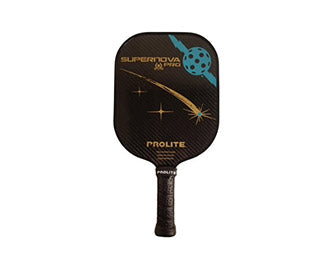 PROLITE Supernova Pro Black Diamond Series Pickleball Paddle on sale at Badminton Warehouse