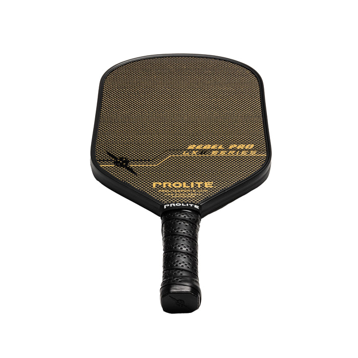Prolite Rebel Pro LX Pickleball Paddle on sale at Badminton Warehouse