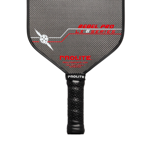 Prolite Rebel Pro LX Pickleball Paddle on sale at Badminton Warehouse
