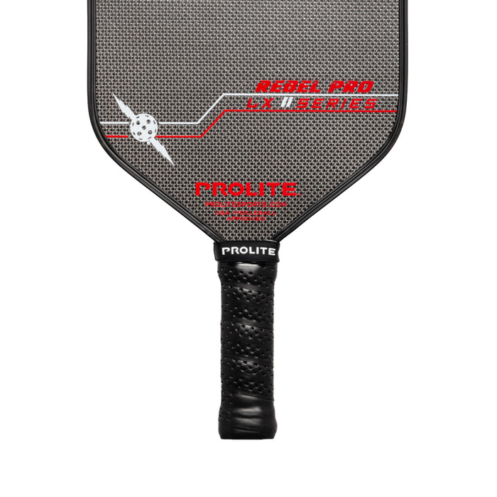 Prolite Rebel Pro LX Pickleball Paddle on sale at Badminton Warehouse