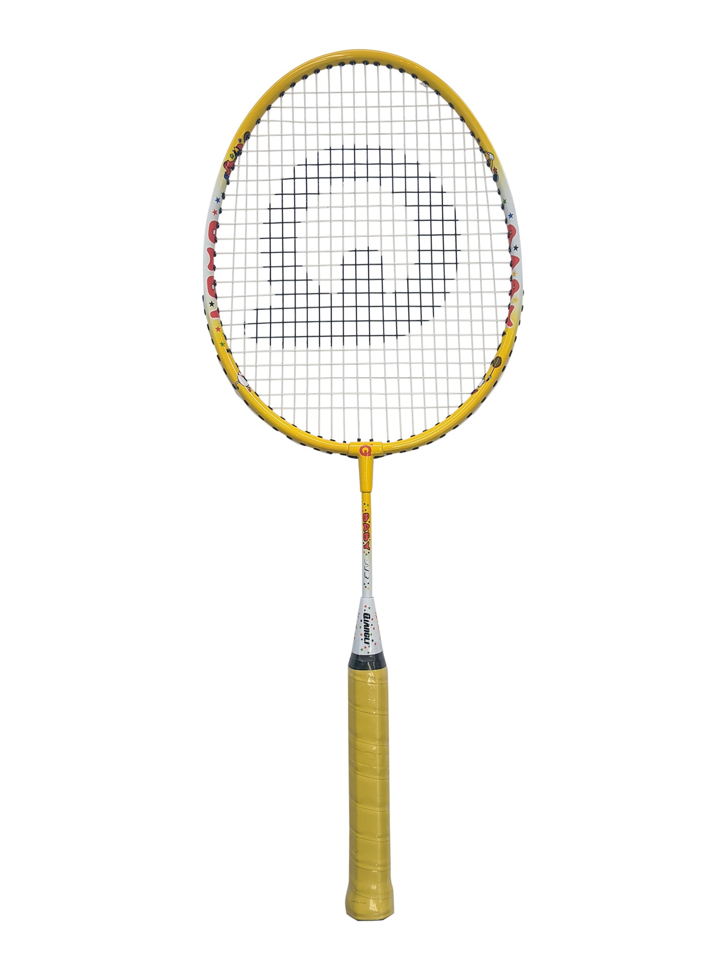 Qiangli A312 Junior aluminum badminton racket