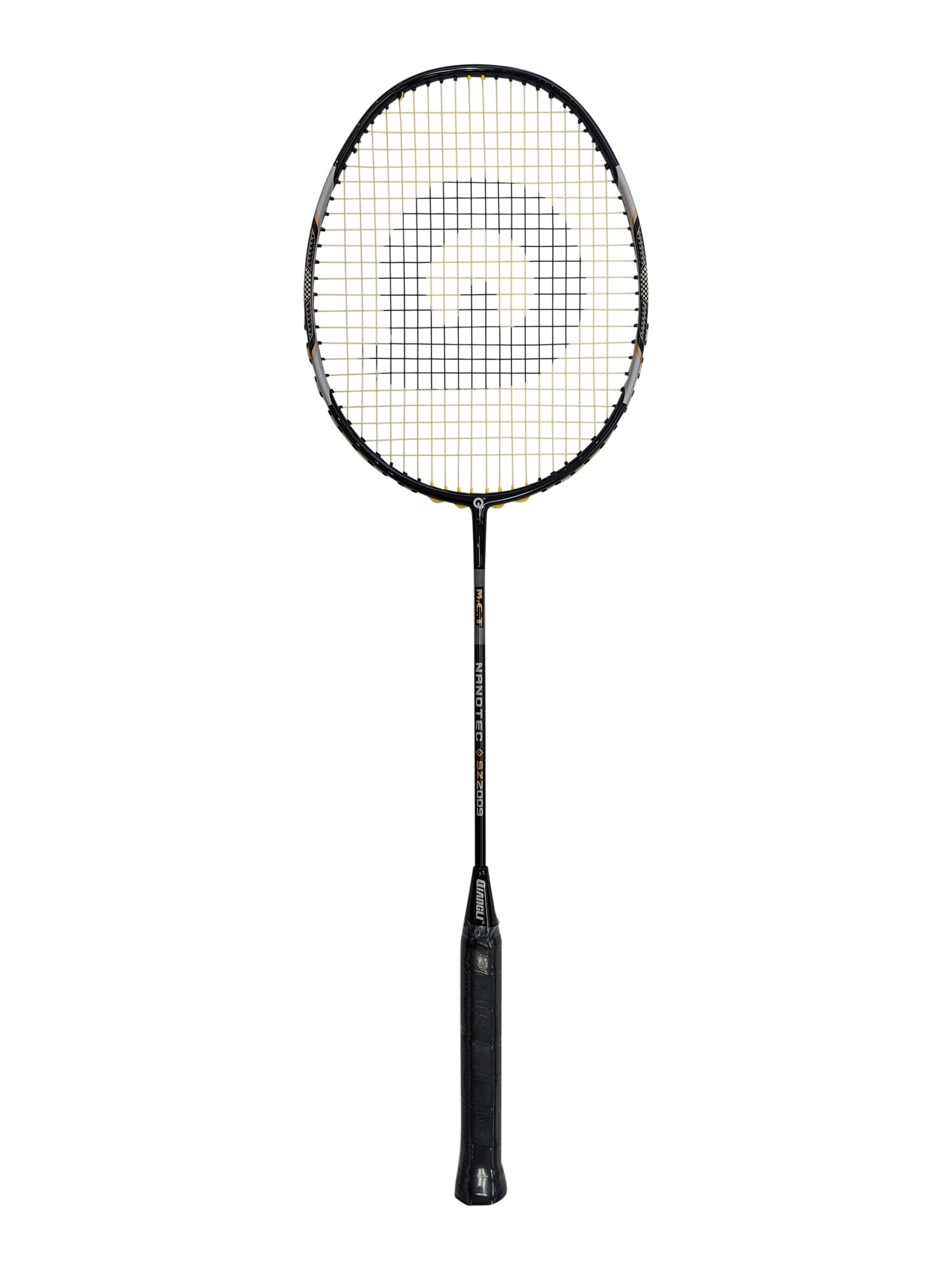 Qiangli_2009_Badminton_Racket.