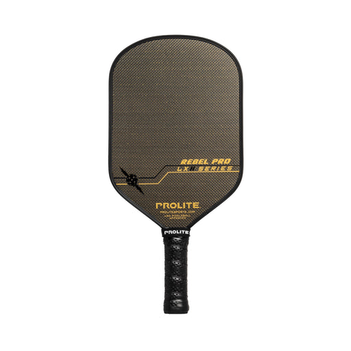 Prolite Rebel Pro LX Pickleball Paddle on sale at Badminton Warehouse