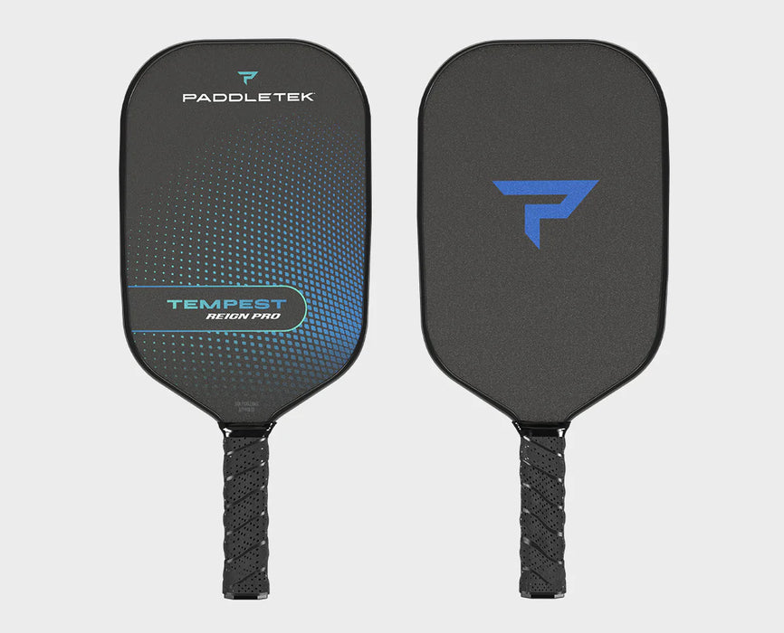 Paddletek Tempest Reign Pro Pickleball Paddle on sale at Badminton Warehouse
