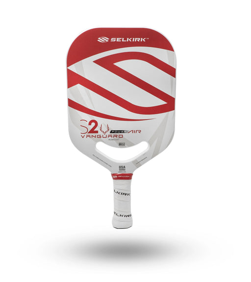 Selkirk Vanguard Air S2 Pickleball Paddle on sale at Badminton Warehouse
