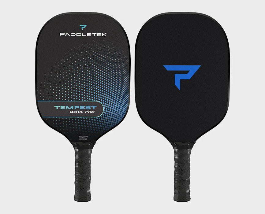 Paddletek Tempest Wave Pro Pickleball Paddle on sale at Badminton Warehouse