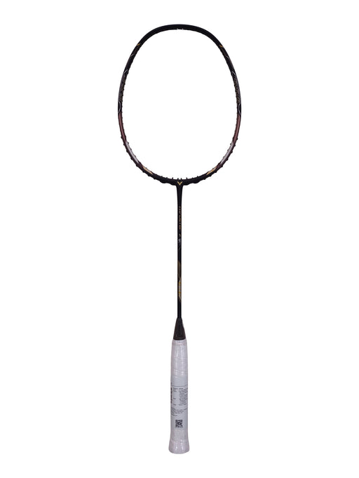 Victor Thruster TK-F Falcon Enhanced Edition Badminton Racket (Black) on sale at Badminton Warehouse