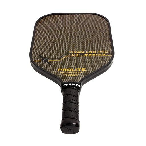 Prolite Titan LRG Pro LX II Pickleball Paddle on sale at Badminton Warehouse