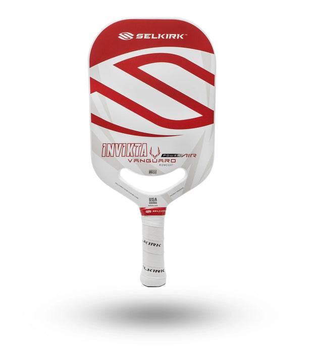 Selkirk Vanguard Air Invikta Pickleball Paddle on sale at Badminton Warehouse