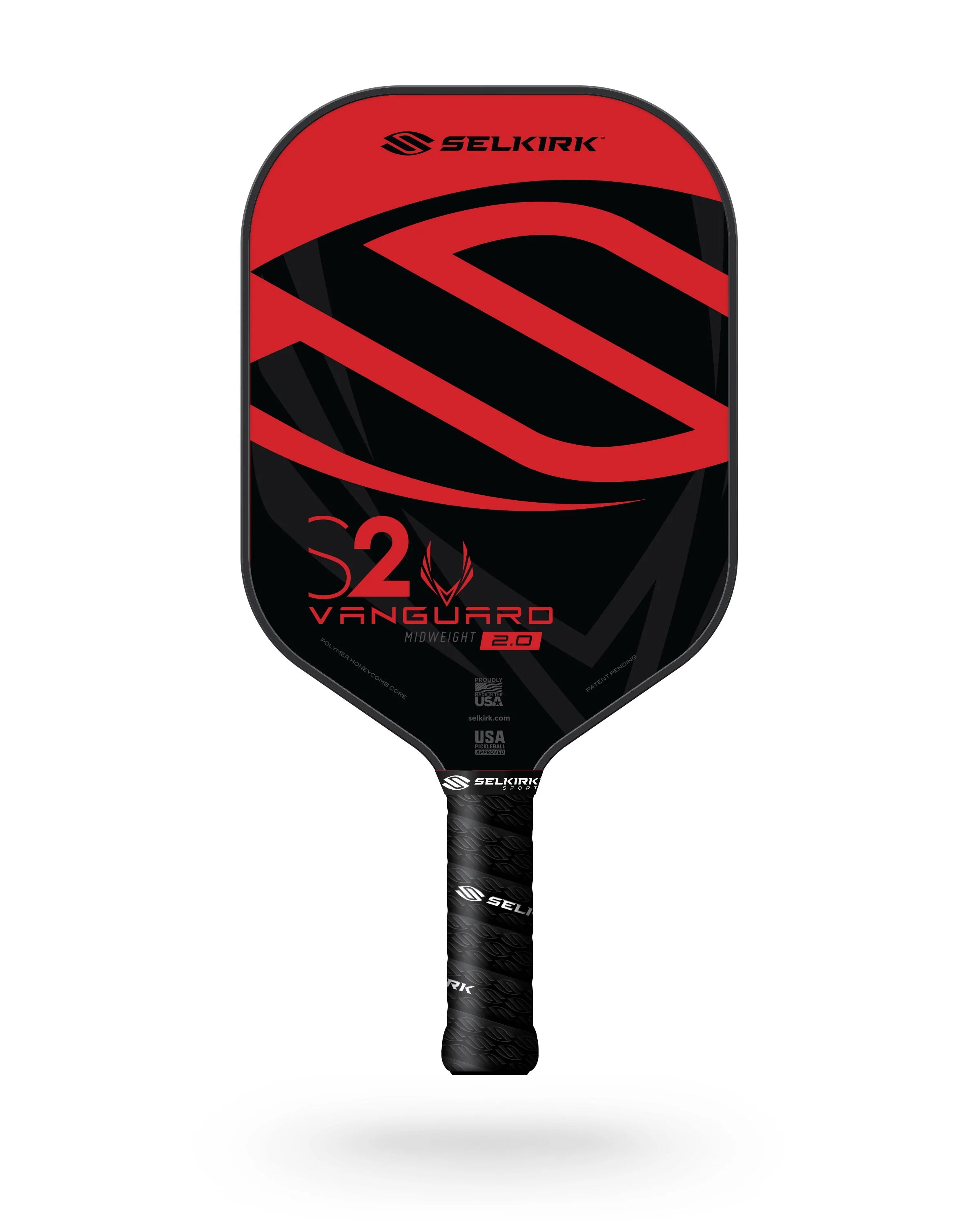 セルカーク ピックルボール パドル maxima vanguard 2.0 Selkirk Vanguard 2.0 Paddle Review | Pickleball Effect