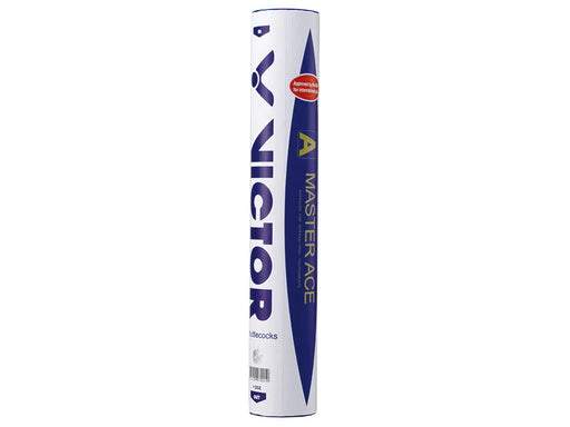 Victor Master Ace Goose Feather Shuttlecocks on sale at Badminton Warehouse