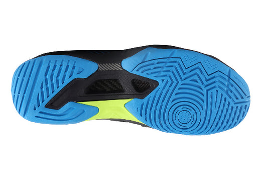 Victor PS9200II C Unisex Badminton Court Shoe (Black/Blue) on sale at Badminton Warehouse