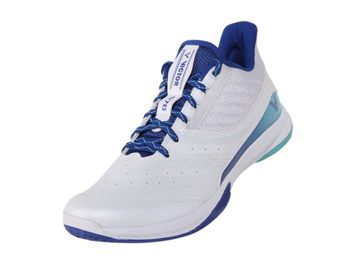 Victor S70 A Unisex Badminton Court Shoe (White) on sale at Badminton Warehouse